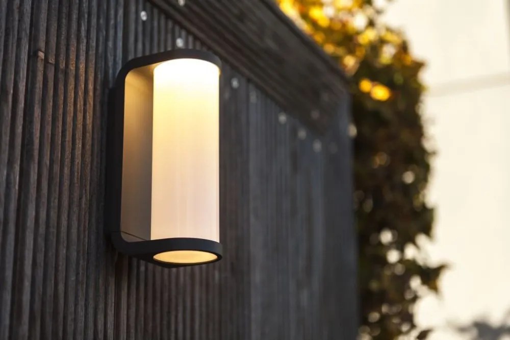 LUTEC 5193602118 ADALNY Modern Kültéri Fali Lámpa LED IP44