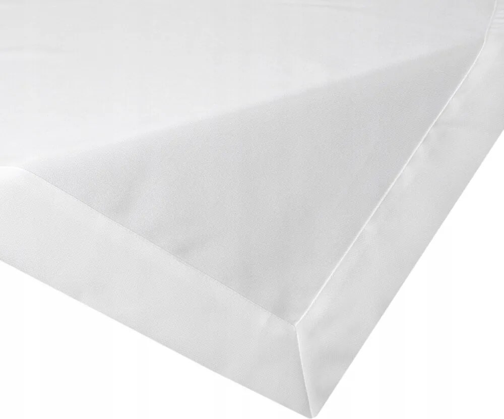 Foltálló szalvéta abrosz fehér 85X85