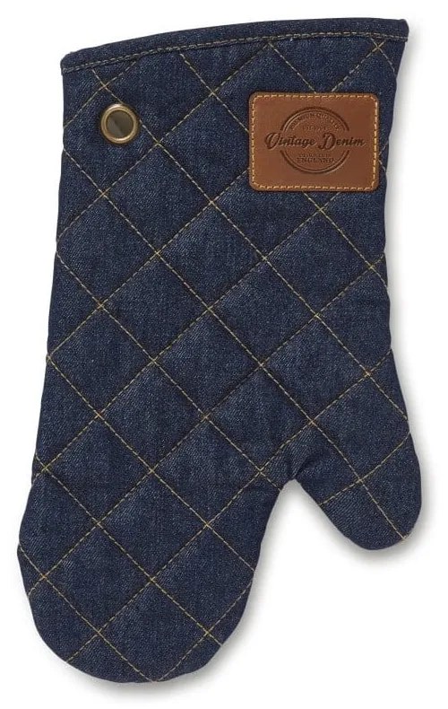 Konyharuha, kötény és edényfogó szett 5 db-os Oxford Denim – Cooksmart ®