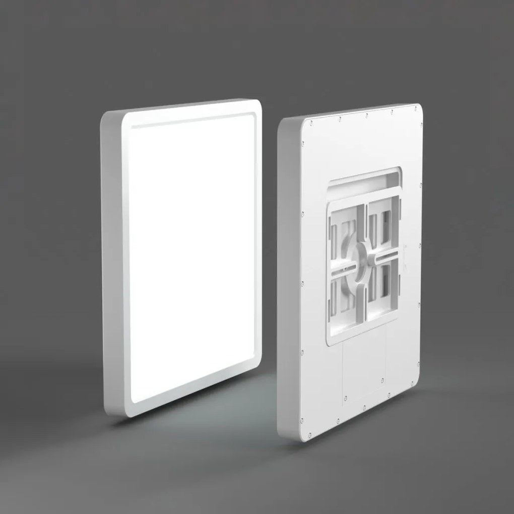 ITALUX PND-83625-450S-45W-WH BASTIA Modern Led Függesztett Lámpa LED IP20