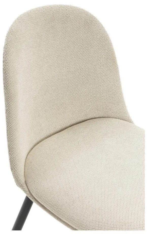 Bézs étkezőszék szett 4 db-os Malila – Marckeric