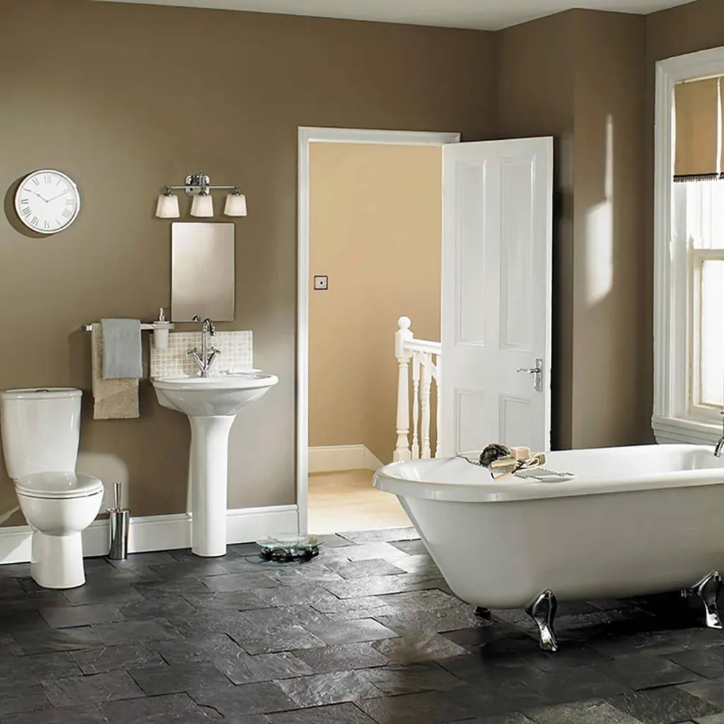 Feiss CONCORD FE-CONCORD3-BATH Fali lámpa 3x40W/G9 IP44