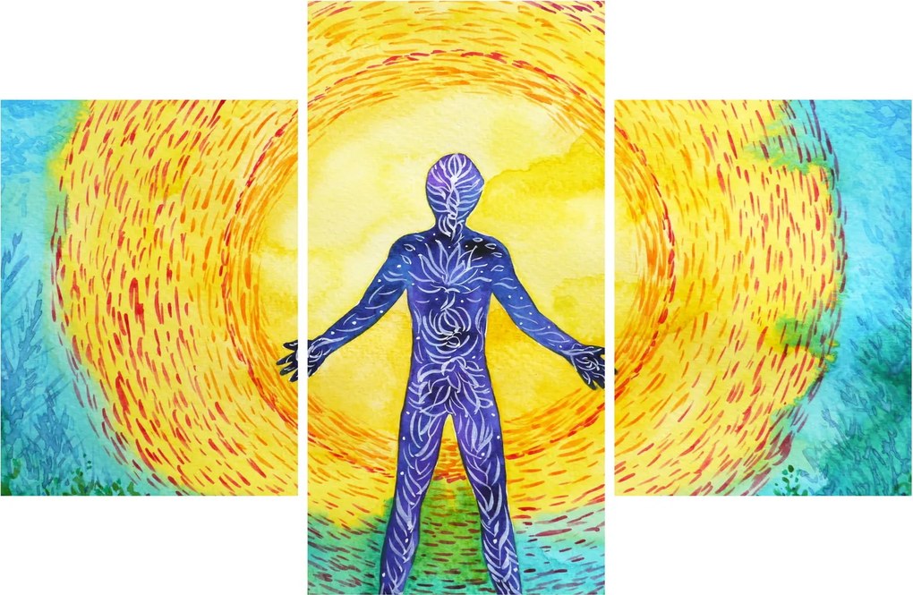 Kép - A lélek ereje (90x60 cm)