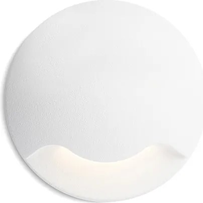 RENDL KICK I süllyesztett lámpa fehér 230V LED 3W IP54 3000K