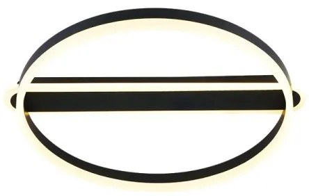 LED dimmelhető mennyezeti lámpa LED/60W/230V 3000-6500K + távirányító