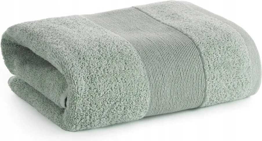 Fürdőlepedő 70X140 menta, csillogó bordó