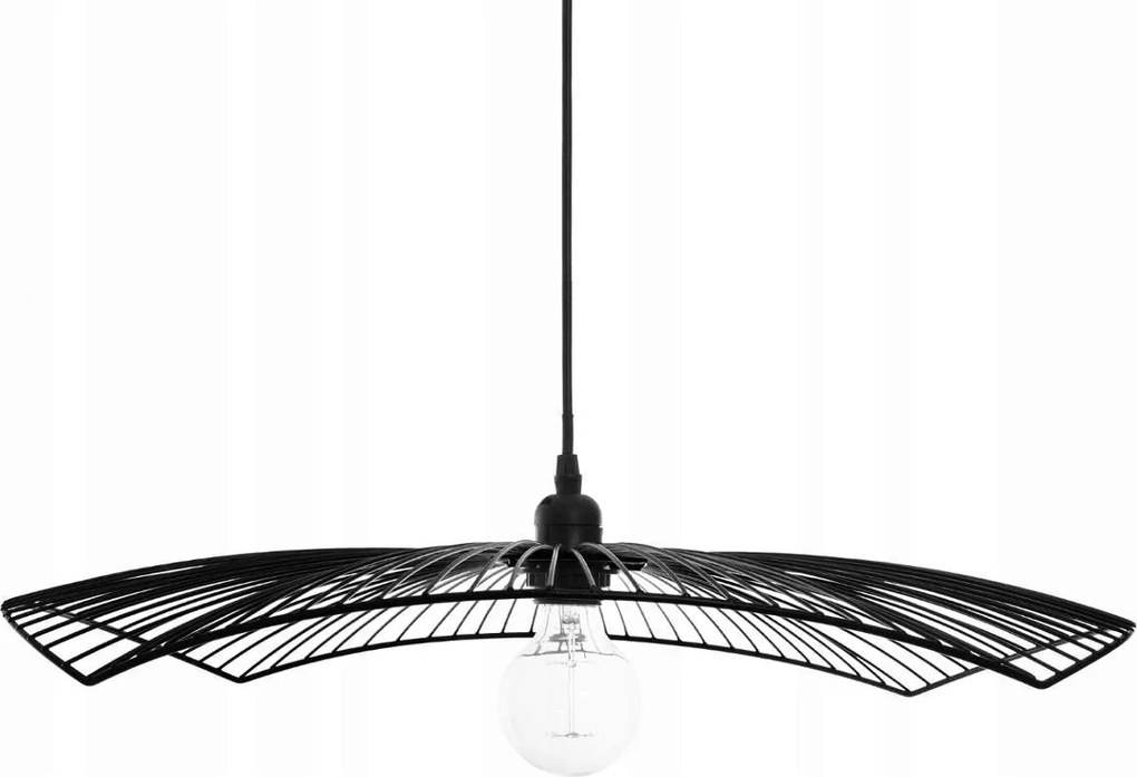 Mennyezeti Lámpa Cuzo stílusos Nappali Lámpa 58 cm