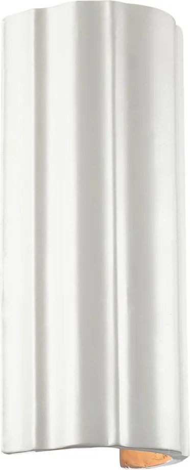 Quintiesse Martine QN-MARTINE-2WB-WHT Fali lámpa 2x60W/E14 IP20
