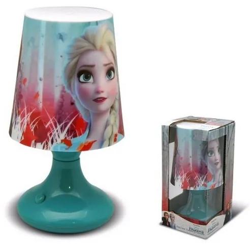 Disney Jégvarázs mini led lámpa Elza