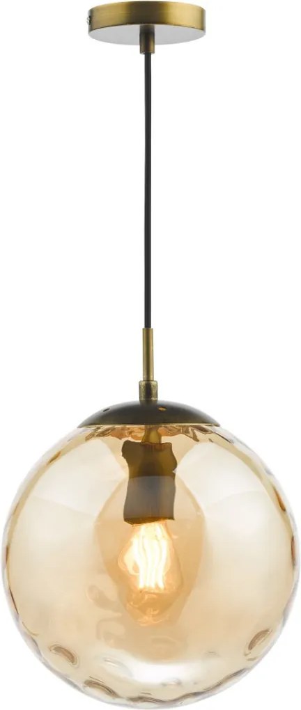 Dar Lighting Ripple SP70-RIP8820 Függőlámpa 1x40w/e27 ip20