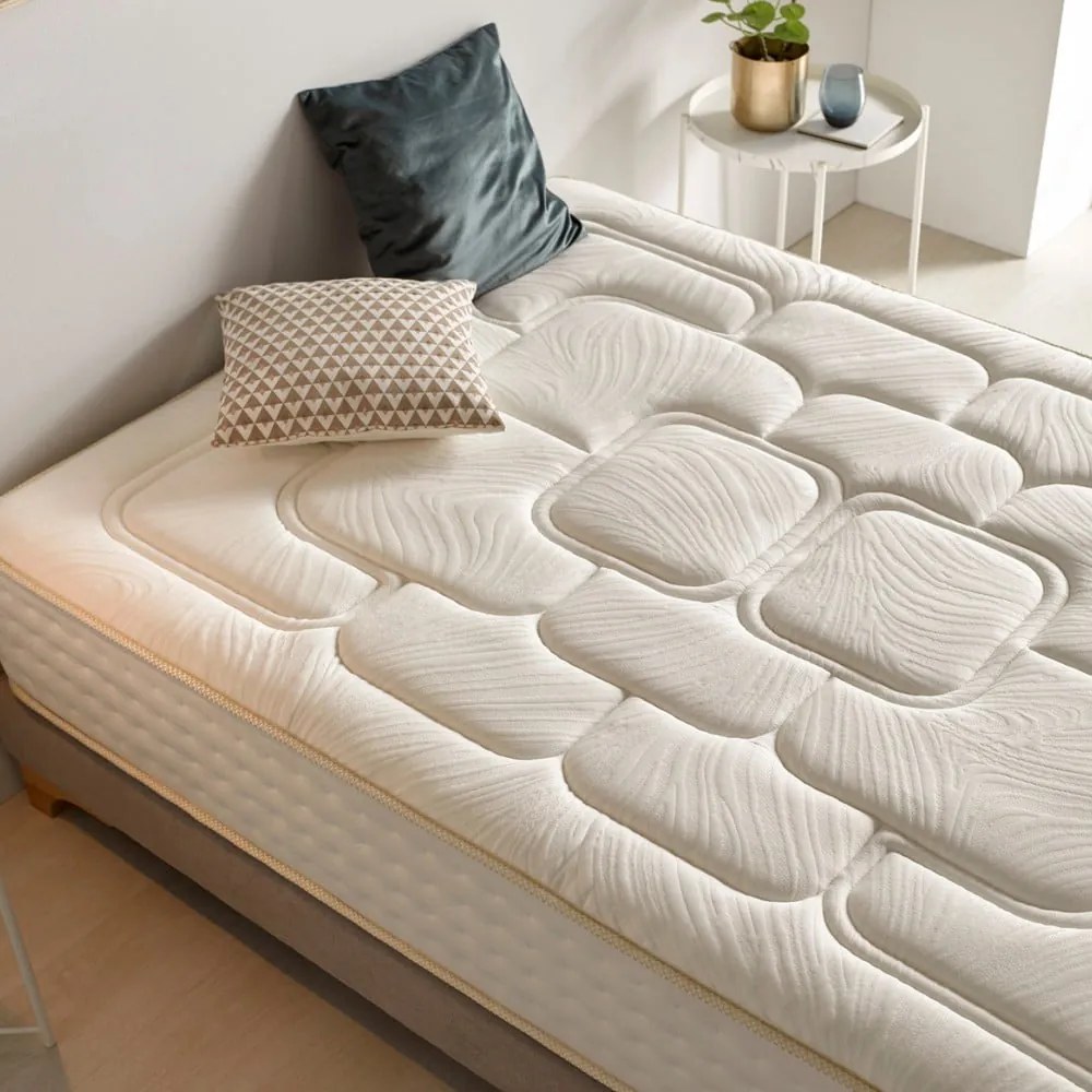 Közepes keménységű-extra kemény kétoldalas hab matrac 90x200 cm Regal Supreme – Moonia