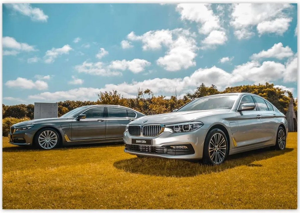 Poszterek 100x70 Sportautó Autó