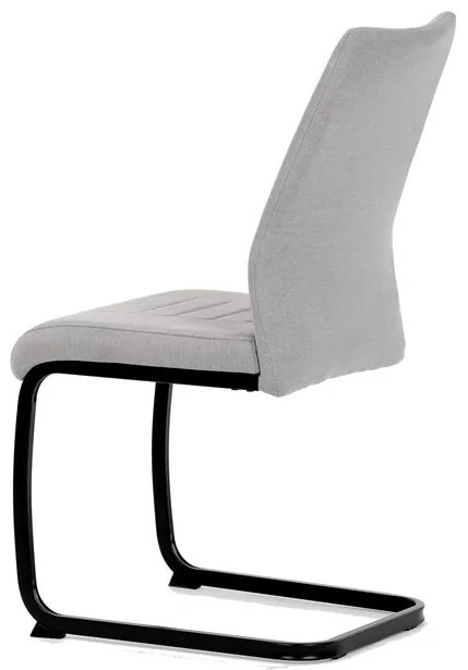 Barna Szövet Étkezőszék. DCL-438 LAN2