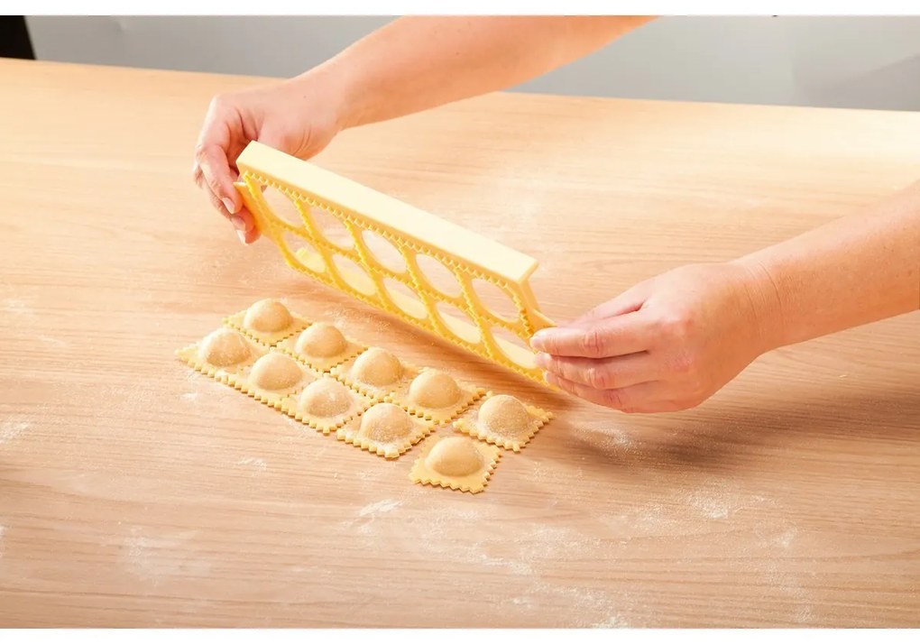 Tescoma DELÍCIA kerek raviolini forma