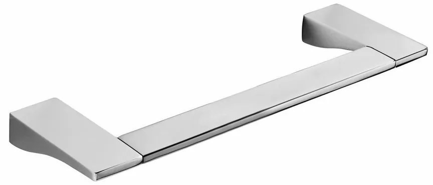 GEDY 572130 Glamour törülközőtartó 30 x 8,2 cm,szürke