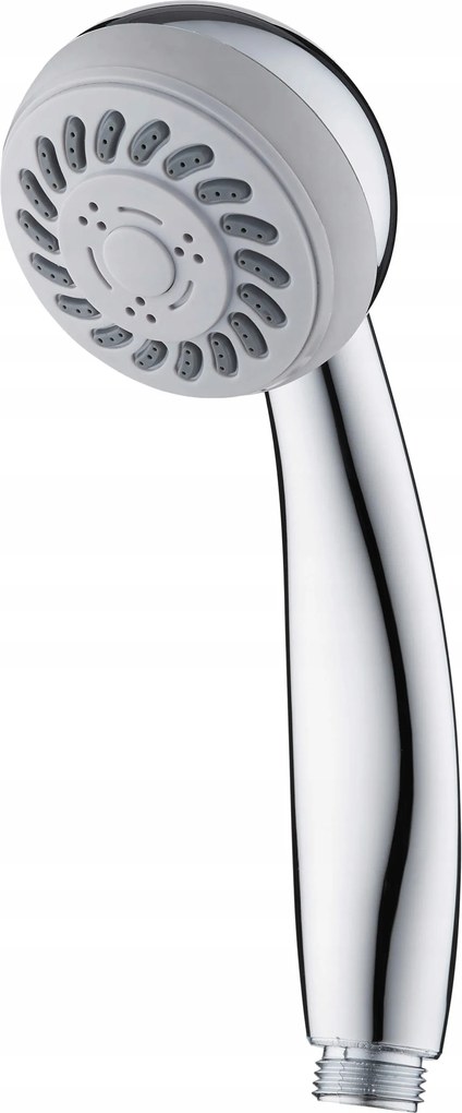 Deante 2 funkciós zuhanyfej Fresh króm, szürke NEF_051S