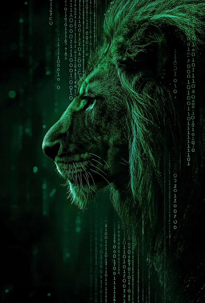 Poszter 67,5x100cm Erő kód