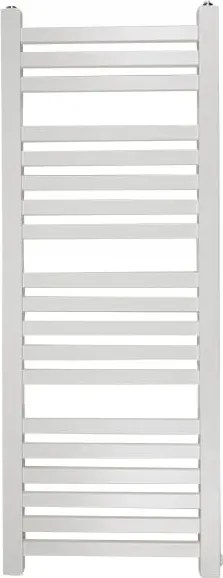Fürdőszobai radiátor Nero 120/40 létra Fehér