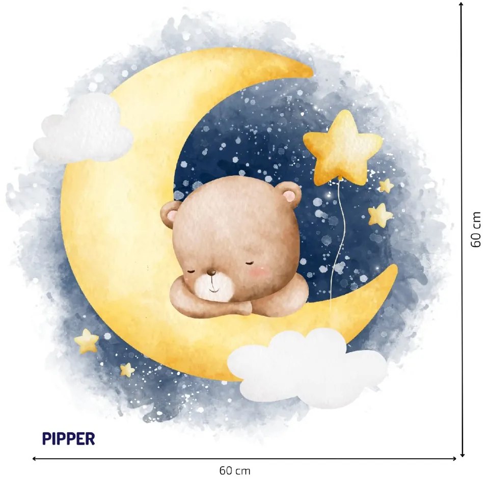 PIPPER. Falmatrica "Macska a Holdon"