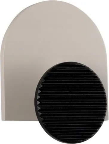 Fali akasztó szürke dolgozószobába, irodába, előszobába Knob