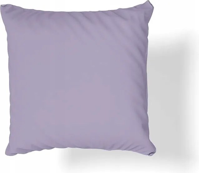 Pamut-szatén ágyneműhuzat alváshoz 40x40 szatén világos lila 16