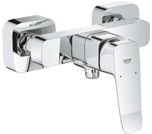 Zuhany csaptelep Grohe Dice zuhanyszett nélkül 150 mm króm 1018740000