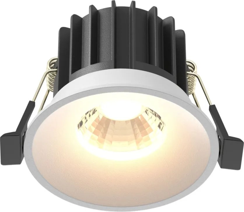 Maytoni Round DL058-12W3K-W 1x12W/LED 3000K 920lm IP20
