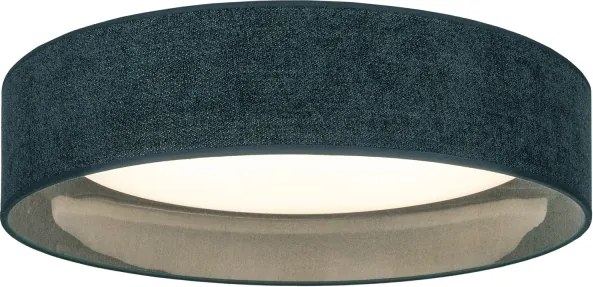 BRILAGI - LED mennyezeti lámpatest VELVET SIMPLE LED/24W/230V 3000K átm. 45 cm zöld