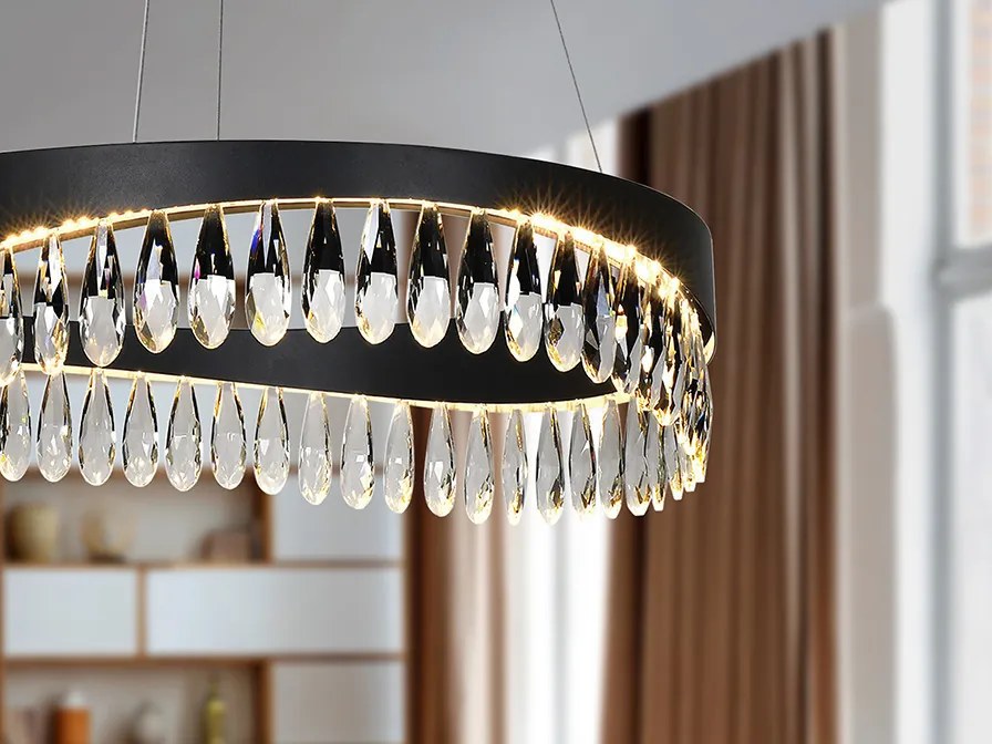 SCHULLER 294720 SELENE Modern Led Függesztett Lámpa LED IP20