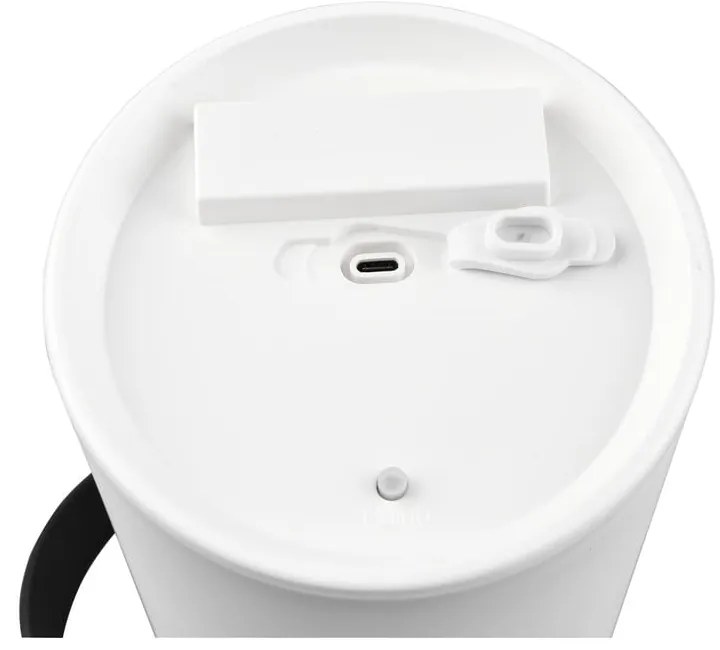 Napelemes LED kültéri lámpa (magasság 21 cm) Garcia – Reality