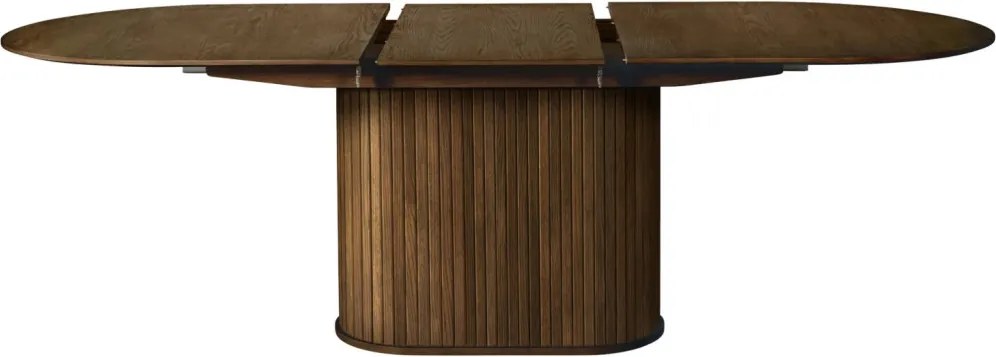 Winston ovális bővíthető étkezőasztal