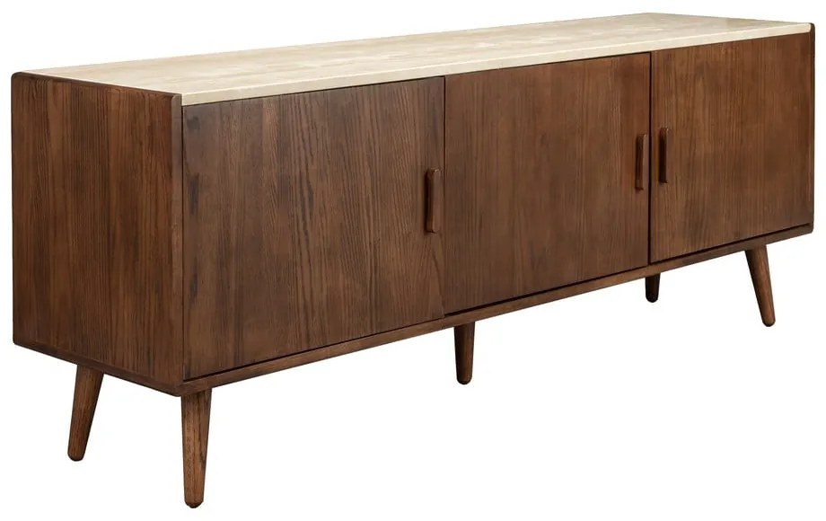 Barna komód 160x60x40 cm Arda – Dutchbone