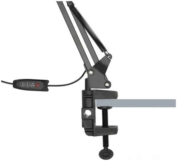 Brilagi - LED Dimmelhető asztali lámpa VARIO LED/15W/230V 3000-6000K fekete