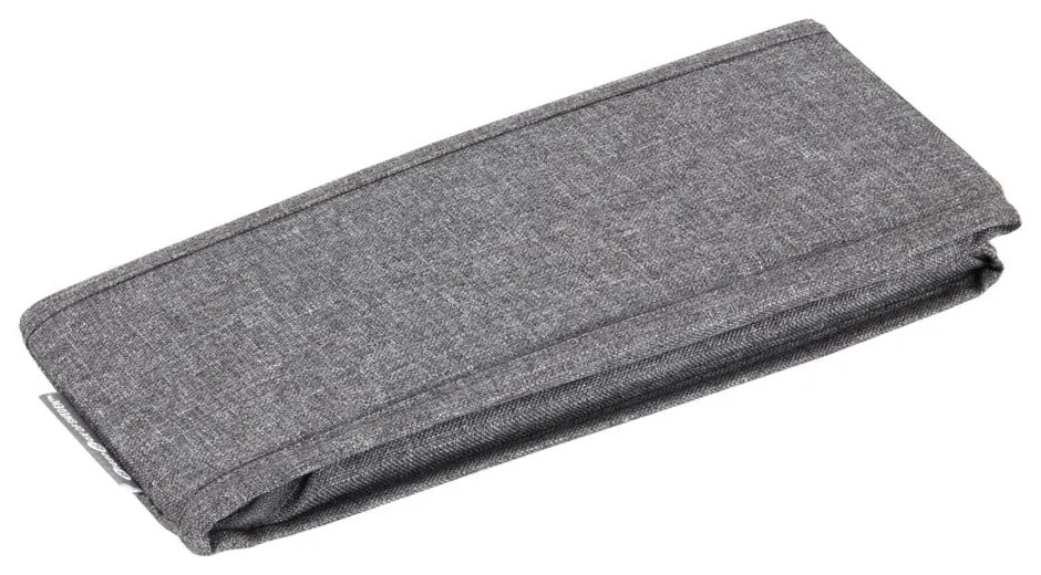 Drawer szürke fiókrendszerező 16 rekesszel - Bigso Box of Sweden
