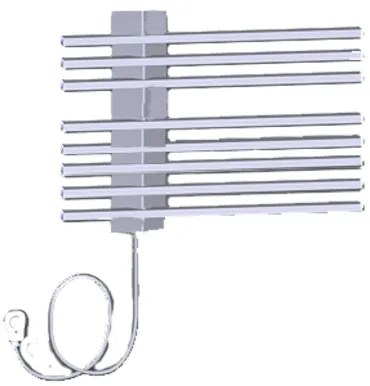 Radiátor Elvl Liner 55 cm LINERMS