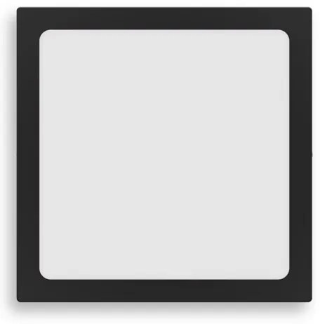 Philips - LED Mennyezeti lámpa MAGNEOS LED/12W/230V 2700K fekete