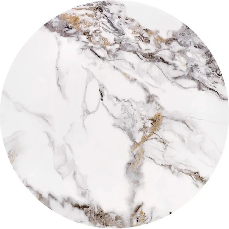 Formosa dohányzóasztal szett fehér márvány