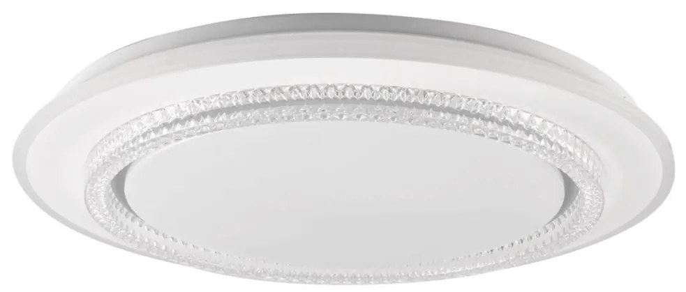 Polux ADELA 328816 Süllyesztett mennyezeti lámpa 1x72W/LED 3000K-4000K-6000K 8000lm IP44