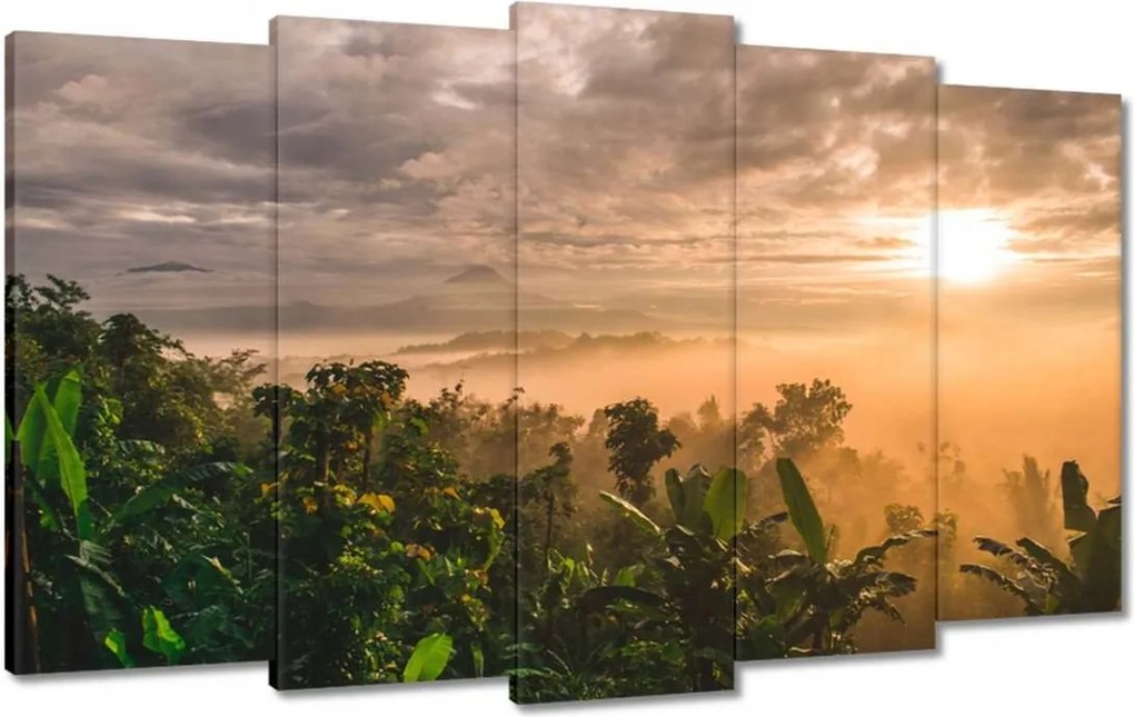 Festmények 100x60 Tájkép Látvány