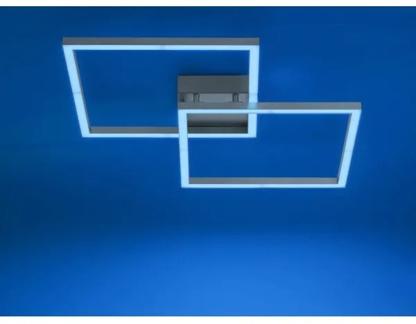 Leuchten Direkt 16429-55 - LED RGB Dimmelhető lámpa 2xLED/12,5W/230V + távirányító