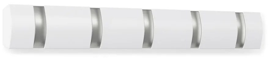Fehér nyárfa fali fogas Flip – Umbra