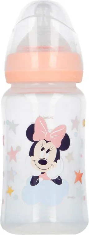 Disney Minnie Ooh Lala! baba cumisüveg 2,4 dl