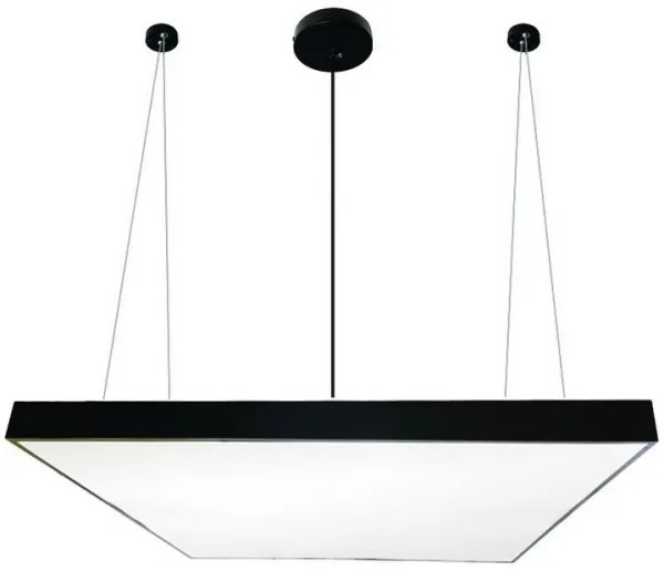 LED Csillár zsinóron LED/240W/230V 4000K 120x120 cm