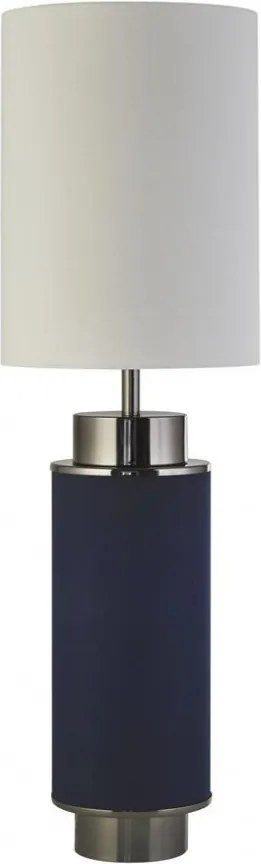 Asztali Lámpa Kék FLASK SEARCHLIGHT EU59041BK