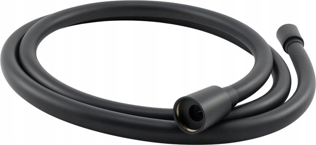 Sima zuhanytömlő 150 fekete