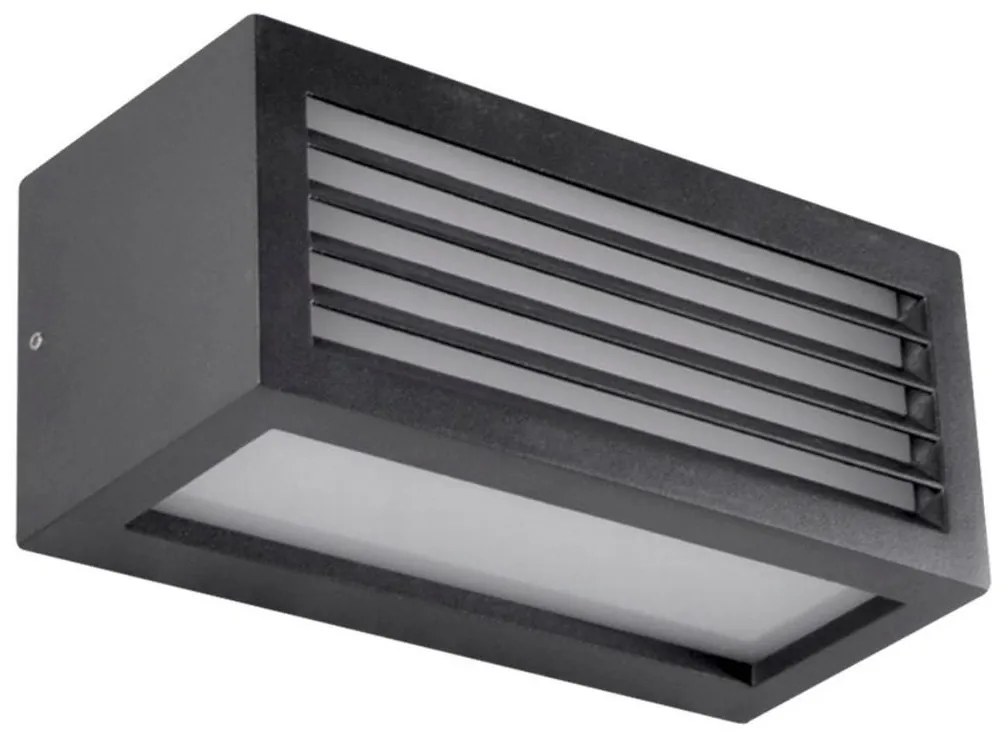 Polux Kültéri fali lámpa OSAKA 1xE27/12W/230V IP54 SA1772