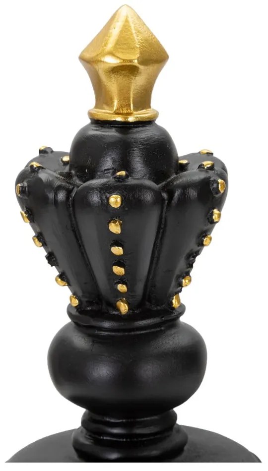 Poligyanta szobor 32,5 cm King – Mauro Ferretti