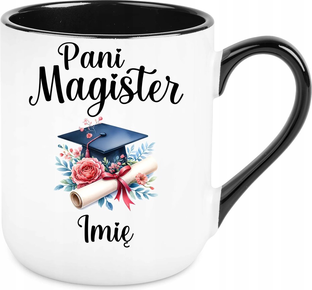 Elegáns Bögre Hölgyeknek Ajándék tanárnőnek Születésnap Név