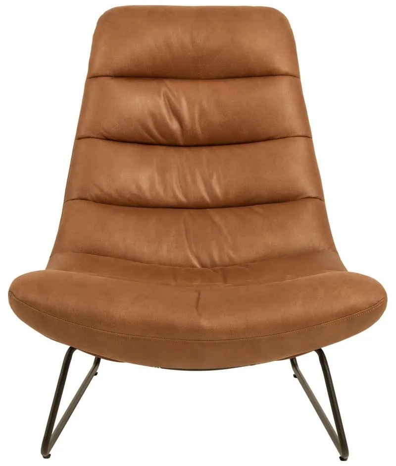 Barna relaxációs fotel Milford - Actona