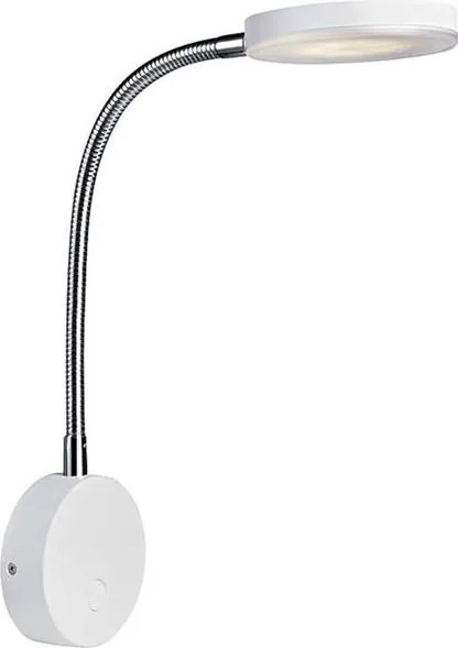 Markslojd FLEX 106468 Fali lámpa 1x5W/LED 3000K 300LM IP20